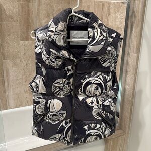 Emilio Pucci Vintage Puffer Vest